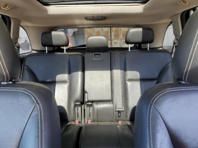 2008 Ford Edge Limited