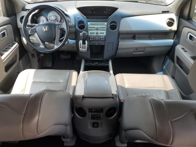 2011 Honda Pilot EXL