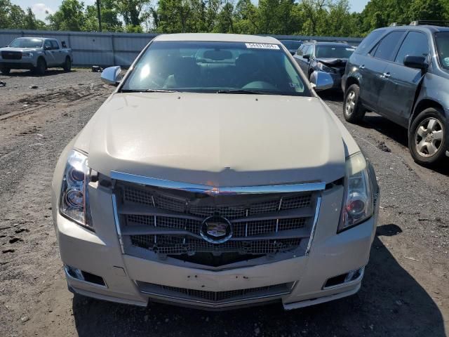 2010 Cadillac CTS Performance Collection