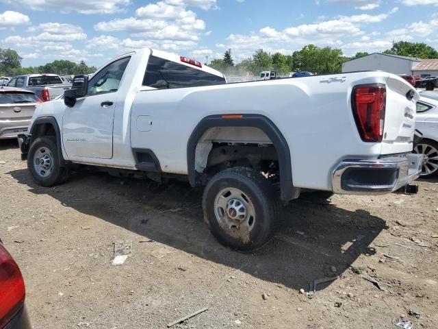 2023 GMC Sierra K2500 Heavy Duty