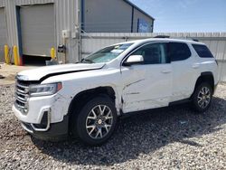 Salvage cars for sale from Copart Memphis, TN: 2023 GMC Acadia SLT