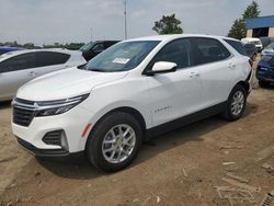 Chevrolet Vehiculos salvage en venta: 2022 Chevrolet Equinox LT