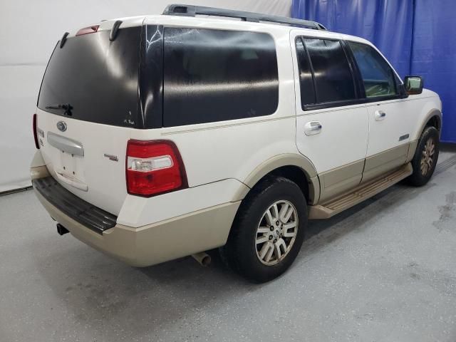 2007 Ford Expedition Eddie Bauer