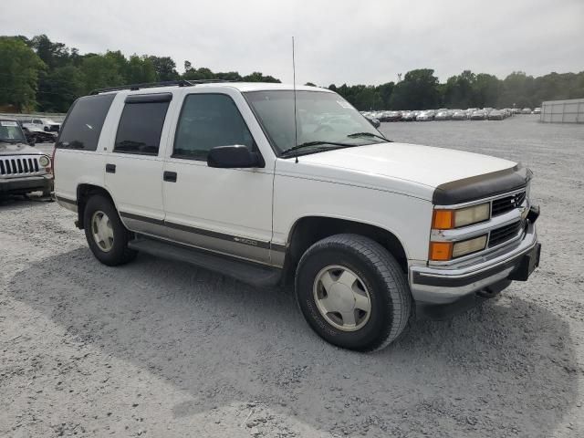 1996 Chevrolet Tahoe K1500