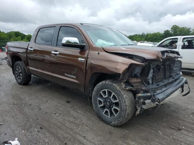 2017 Toyota Tundra Crewmax Limited