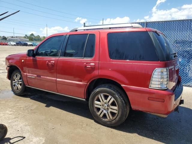 2007 Mercury Mountaineer Premier