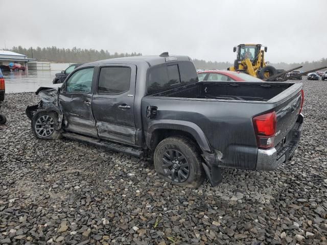 2021 Toyota Tacoma Double Cab