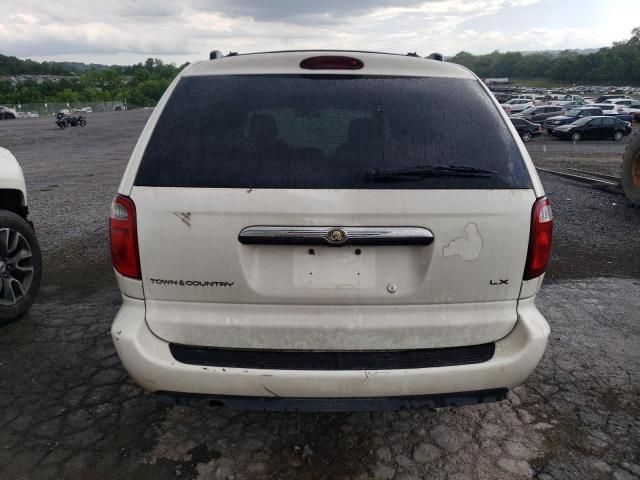 2006 Chrysler Town & Country LX