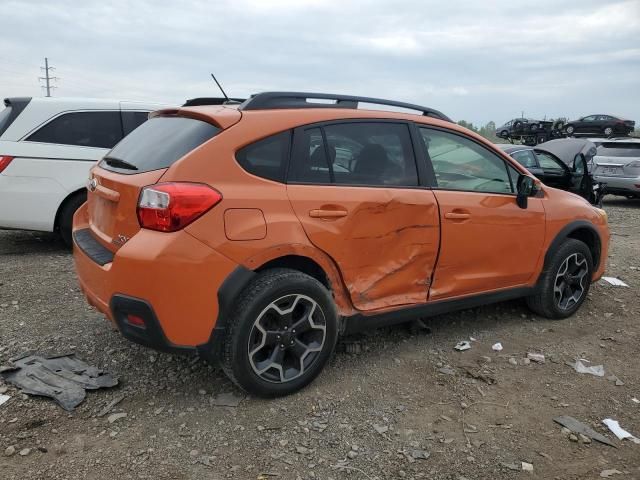 2015 Subaru XV Crosstrek 2.0 Limited