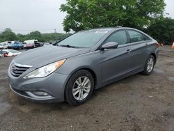 Salvage cars for sale at Baltimore, MD auction: 2013 Hyundai Sonata GLS