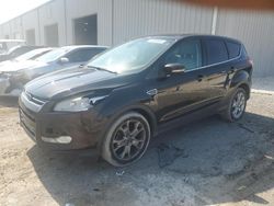 Salvage cars for sale at Jacksonville, FL auction: 2013 Ford Escape SEL