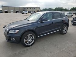 Audi salvage cars for sale: 2013 Audi Q5 Premium Plus