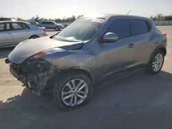 Vehiculos salvage en venta de Copart Fresno, CA: 2011 Nissan Juke S
