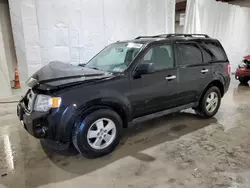 Ford salvage cars for sale: 2011 Ford Escape XLT