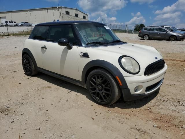 2008 Mini Cooper