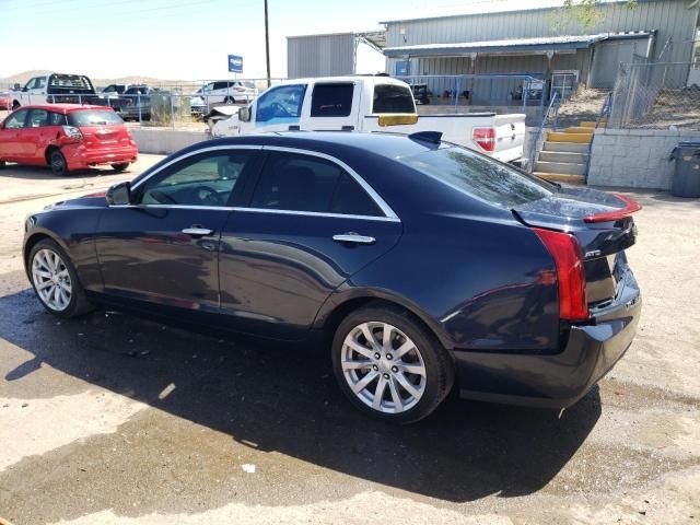 2017 Cadillac ATS