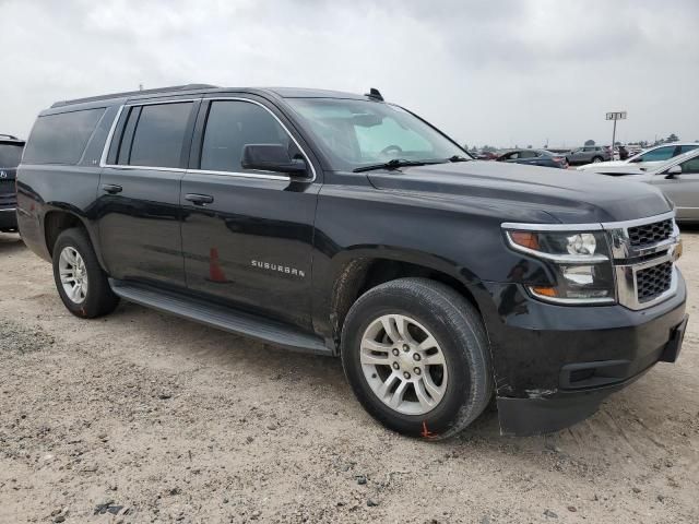 2016 Chevrolet Suburban C1500  LS