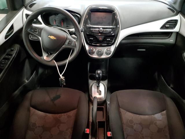 2017 Chevrolet Spark 1LT