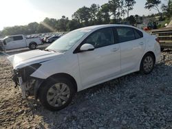 KIA rio Vehiculos salvage en venta: 2020 KIA Rio LX