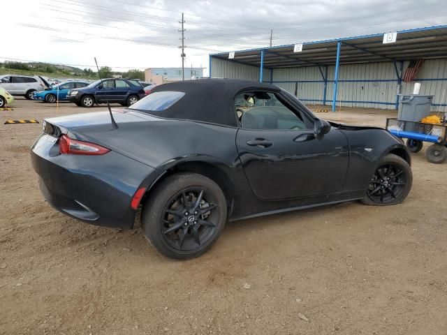 2019 Mazda MX-5 Miata Sport