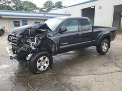 Salvage cars for sale at Austell, GA auction: 2008 Toyota Tacoma Prerunner Access Cab