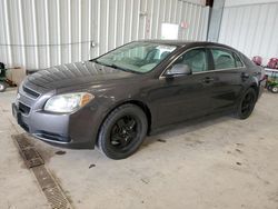 Chevrolet salvage cars for sale: 2011 Chevrolet Malibu LS