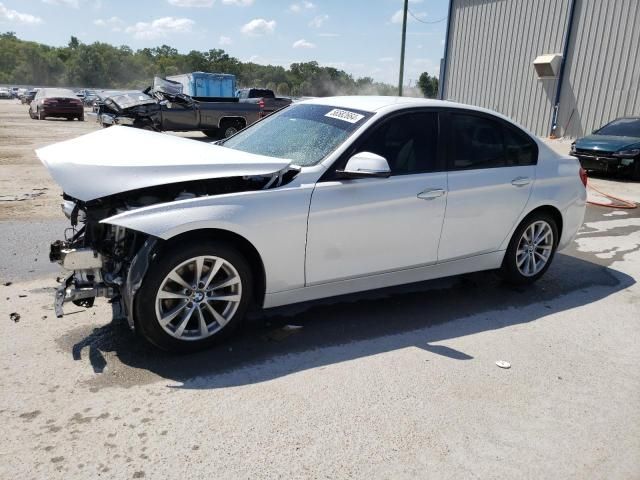 2016 BMW 320 I