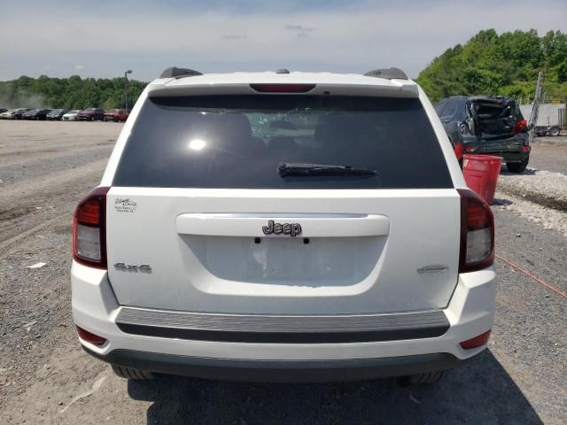 2016 Jeep Compass Latitude