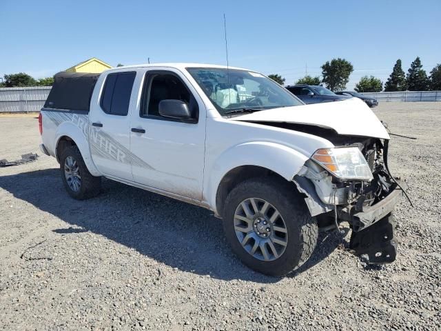 2012 Nissan Frontier S