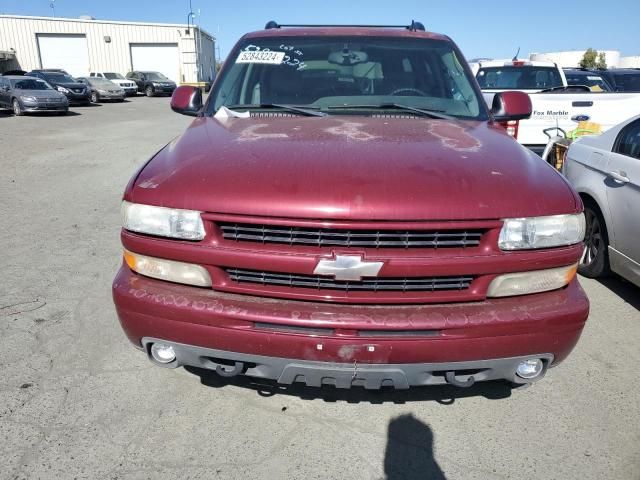 2006 Chevrolet Suburban C1500