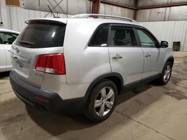 2012 KIA Sorento EX