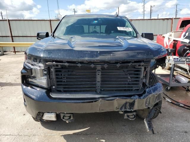 2020 Chevrolet Silverado K1500 RST