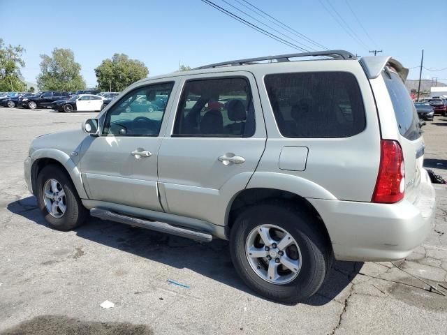 2005 Mazda Tribute S