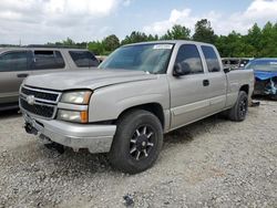 2006 Chevrolet Silverado C1500 en venta en Memphis, TN