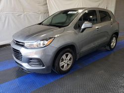 Salvage cars for sale from Copart Dunn, NC: 2020 Chevrolet Trax LS