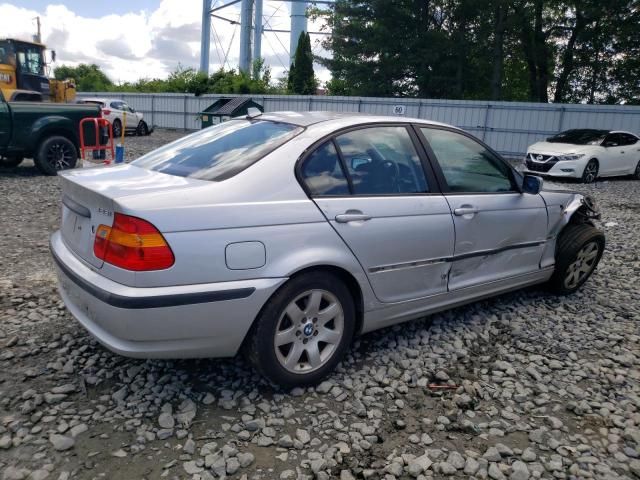 2004 BMW 325 I