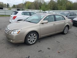 Salvage cars for sale at Assonet, MA auction: 2006 Toyota Avalon XL