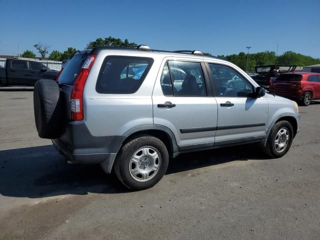 2006 Honda CR-V LX