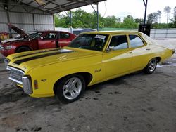Salvage cars for sale from Copart Cartersville, GA: 1969 Chevrolet BEL AIR