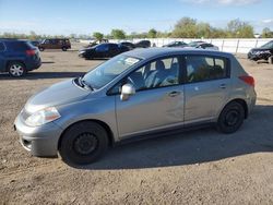 Vehiculos salvage en venta de Copart Ontario Auction, ON: 2007 Nissan Versa S