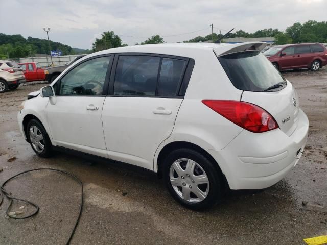 2009 Nissan Versa S