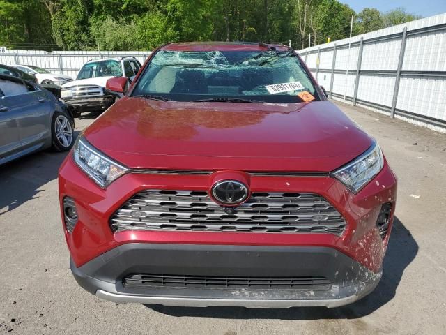 2020 Toyota Rav4 Limited