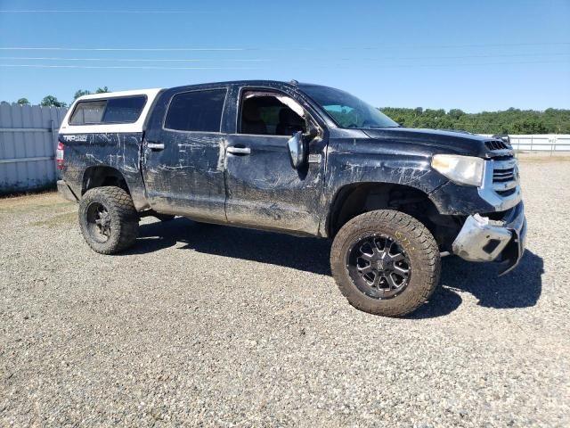 2016 Toyota Tundra Crewmax 1794