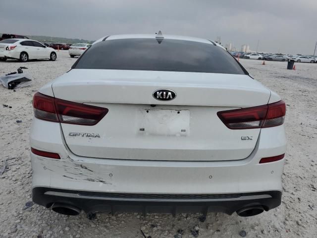 2019 KIA Optima EX