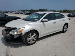 Salvage cars for sale at West Palm Beach, FL auction: 2015 Nissan Altima 2.5