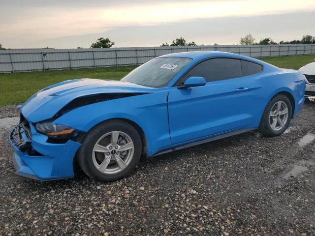 2022 Ford Mustang