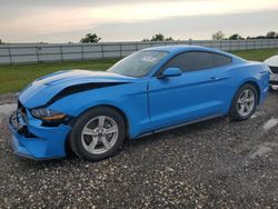 Ford Vehiculos salvage en venta: 2022 Ford Mustang