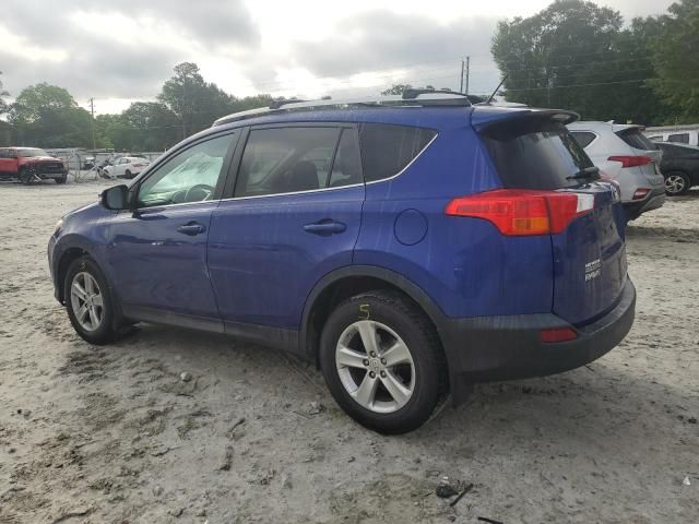 2014 Toyota Rav4 XLE