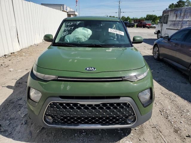 2021 KIA Soul EX