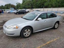 Salvage cars for sale at Eight Mile, AL auction: 2015 Chevrolet Impala Limited LS